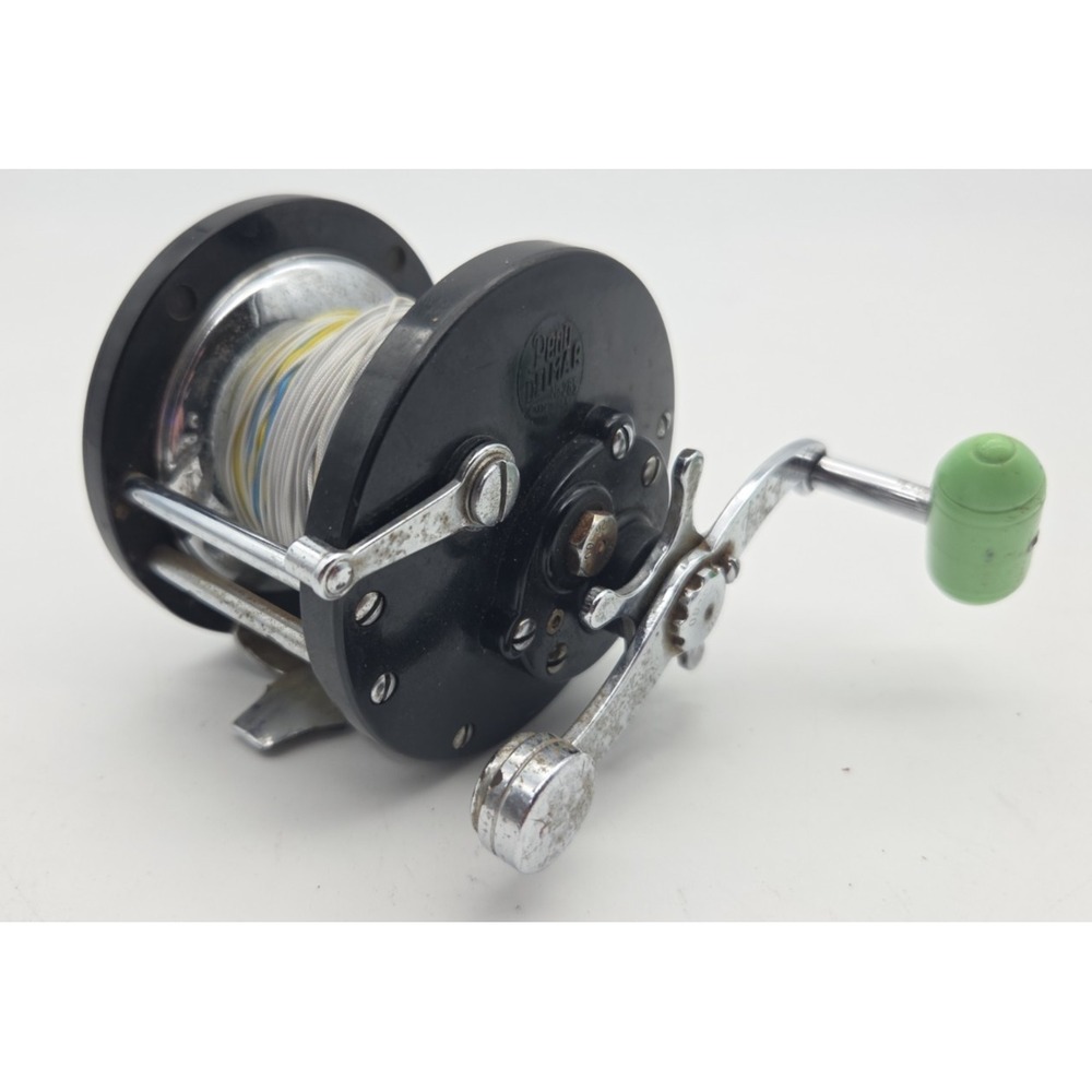 Vintage PENN Reels DELMAR No. 285 Saltwater Conventional Fishing Reel
